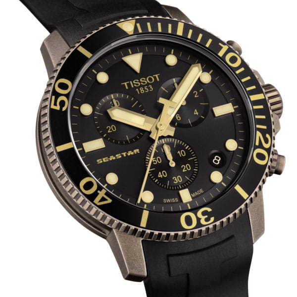 Tissot Seastar 1000 Chronograph T120.417.37.051.01 Twoje Zegarki