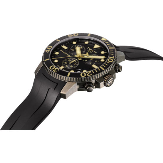Tissot Seastar 1000 Chronograph T120.417.37.051.01 Twoje Zegarki