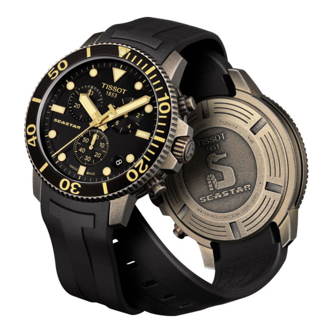 Tissot Seastar 1000 Chronograph T120.417.37.051.01 Twoje Zegarki