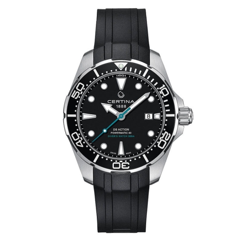 Zegarek Certina DS Action Diver Automatic STC Special Edition C0324071705160