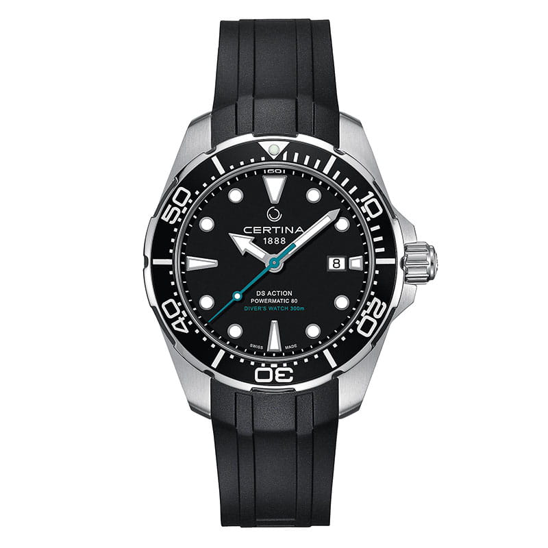 Certina DS Action Diver Automatic STC Special Edition C0324071705160