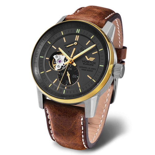 Zegarek Vostok Europe Limousine Power Reserve YN84-565E551