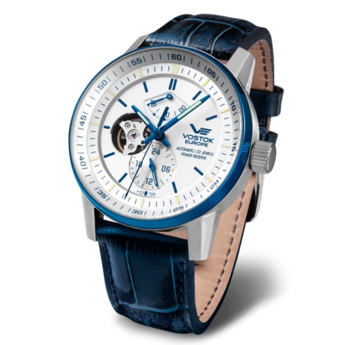 Zegarek Vostok Europe Limousine Power Reserve YN84-565E552