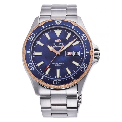 Zegarek Orient Mako III Limited Edition RAAA0007A09A