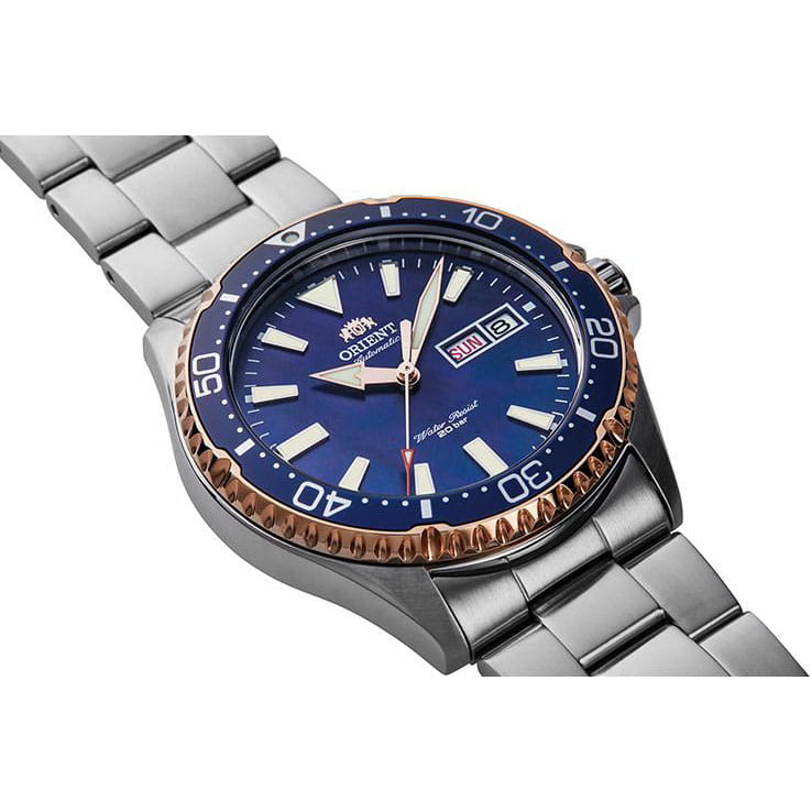 Orient Mako III Limited Edition RA-AA0007A09A Twoje Zegarki