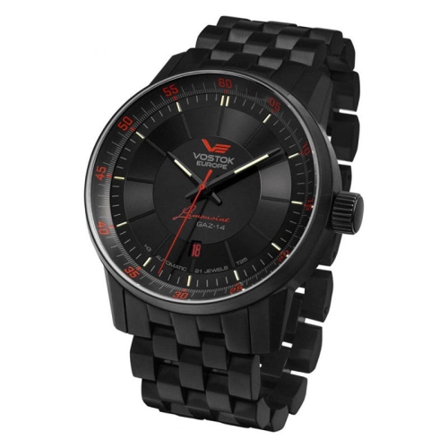 Zegarek Vostok Europe Limousine Gaz-14 Automatic NH35A-5654140B
