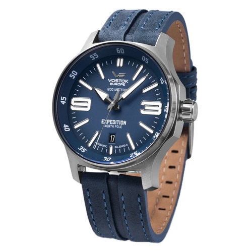 Zegarek Vostok Europe Expedition NH35-592A557
