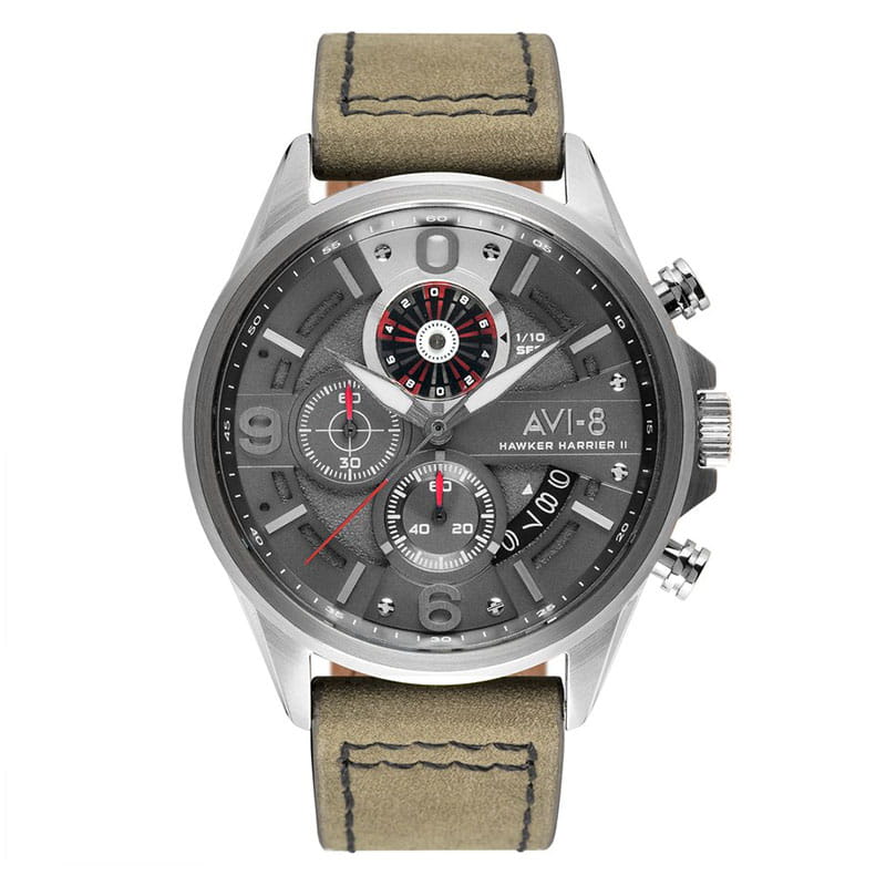Avi-8 Hawker Harrier II Chronograph AV-4051-03 Twoje Zegarki