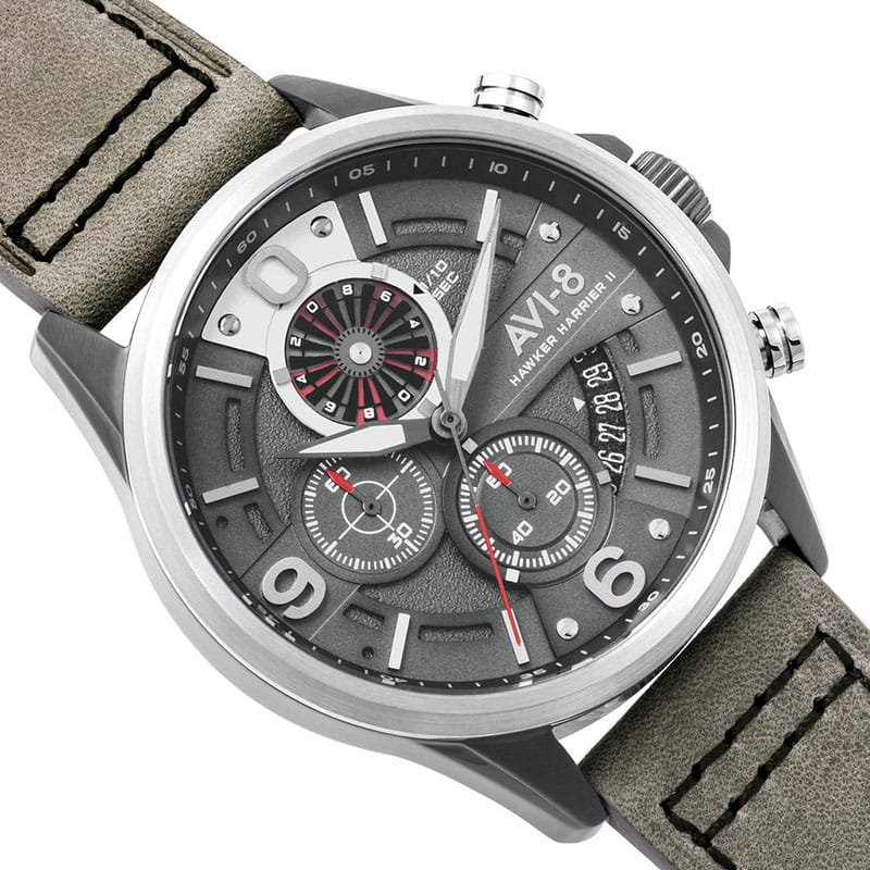 Avi-8 Hawker Harrier II Chronograph AV-4051-03 Twoje Zegarki
