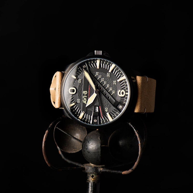 Avi-8 Hawker Harrier II AV-4055-01 Twoje Zegarki