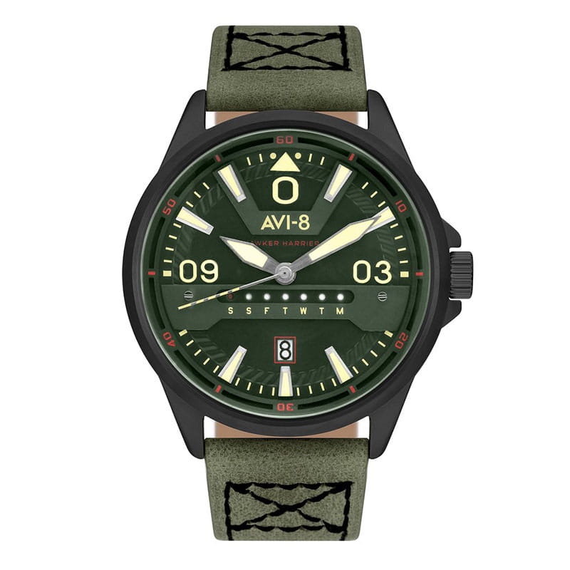 Avi-8 Hawker Harrier II AV-4063-04 Twoje Zegarki