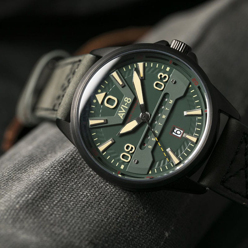 Avi-8 Hawker Harrier II AV-4063-04 Twoje Zegarki