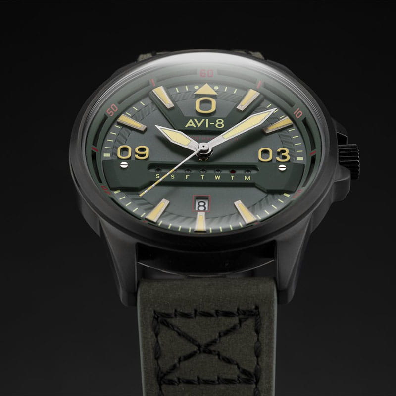 Avi-8 Hawker Harrier II AV-4063-04 Twoje Zegarki