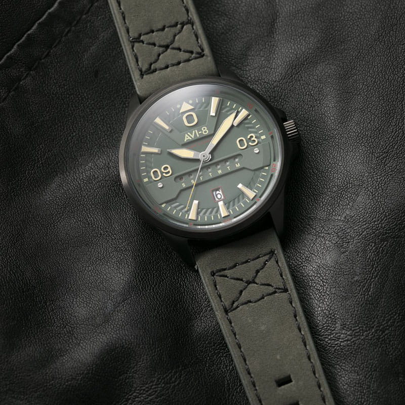 Avi-8 Hawker Harrier II AV-4063-04 Twoje Zegarki