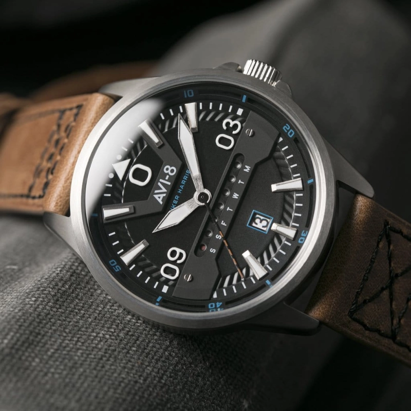 Avi-8 Hawker Harrier II AV-4063-01 Twoje Zegarki