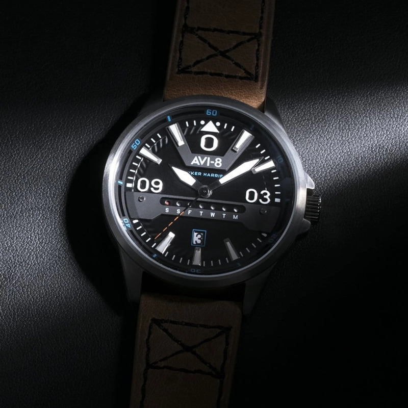 Avi-8 Hawker Harrier II AV-4063-01 Twoje Zegarki