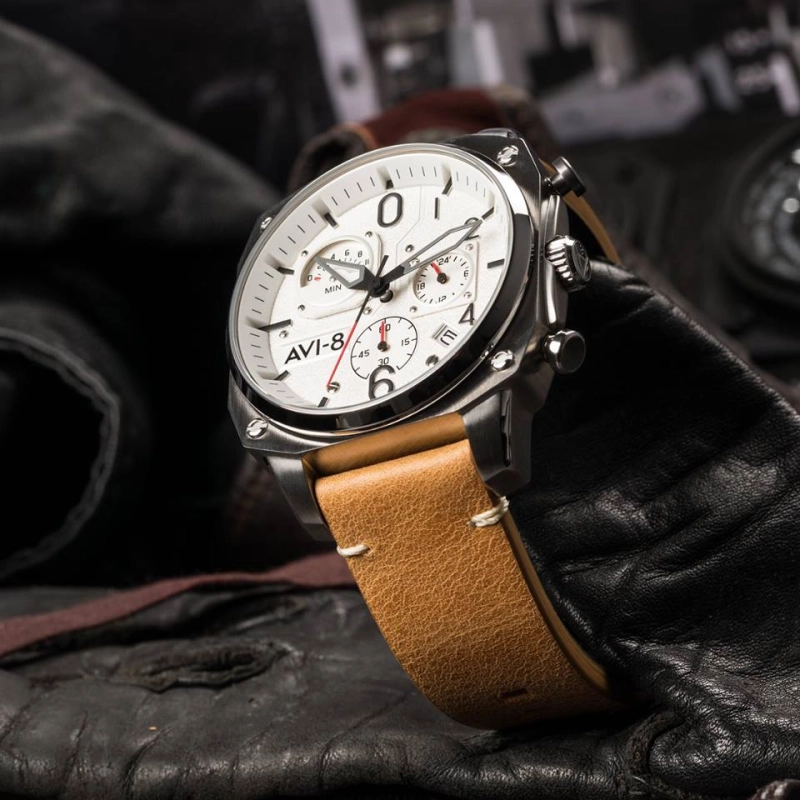 Avi-8 Hawker Hunter Chronograph AV-4052-01 Twoje Zegarki