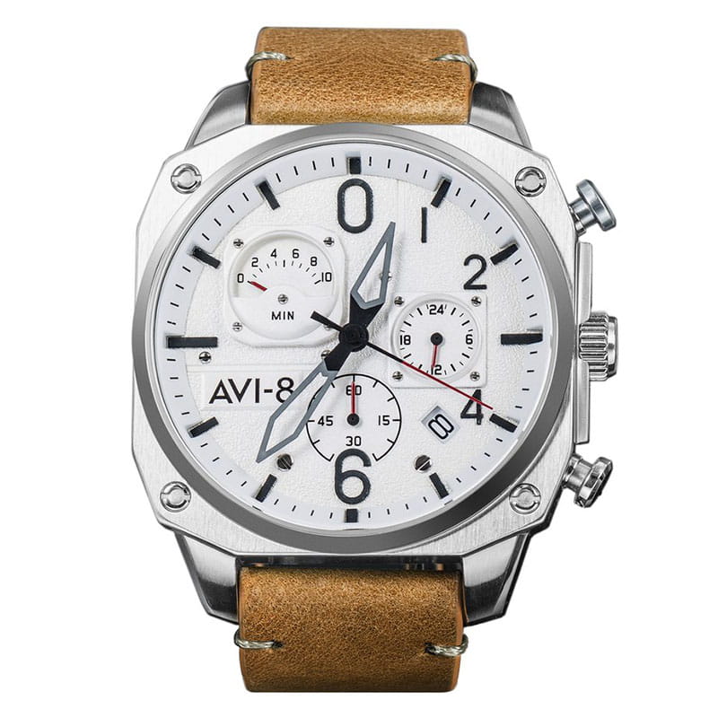 Avi-8 Hawker Hunter Chronograph AV-4052-01 Twoje Zegarki