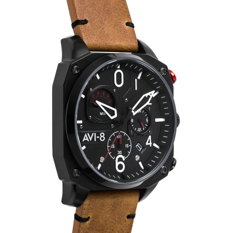 Avi-8 Hawker Hunter Chronograph AV-4052-02 Twoje Zegarki