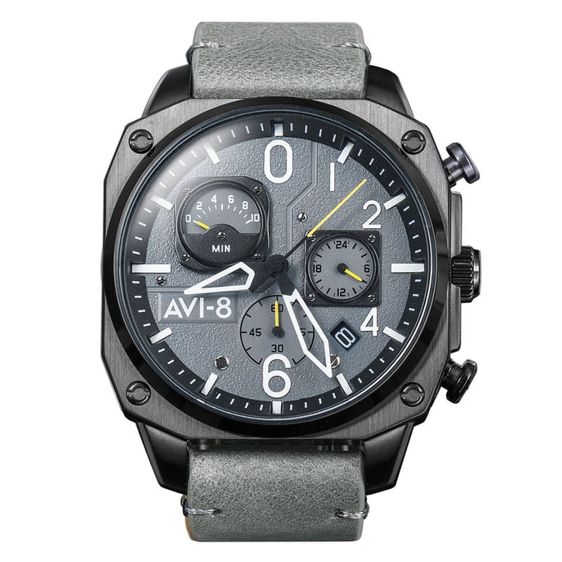 Avi-8 Hawker Hunter Chronograph AV-4052-03 Twoje Zegarki