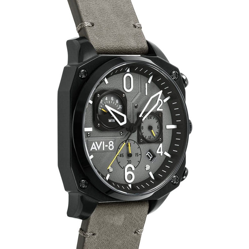 Avi-8 Hawker Hunter Chronograph AV-4052-03 Twoje Zegarki
