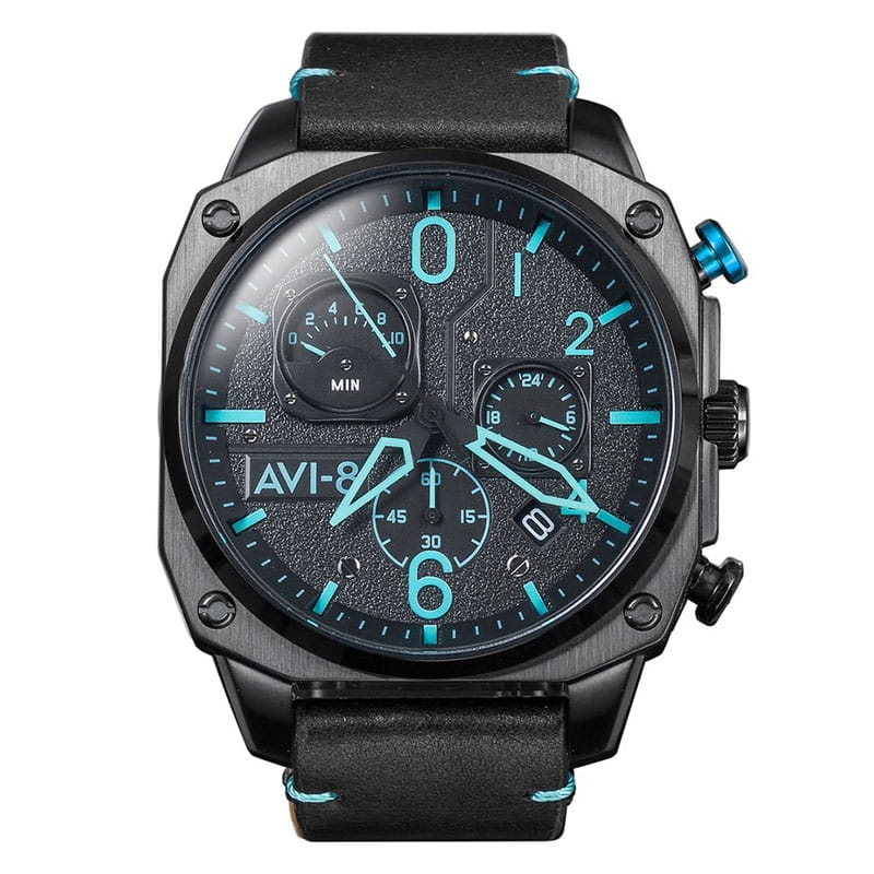 Avi-8 Hawker Hunter Chronograph AV-4052-05 Twoje Zegarki