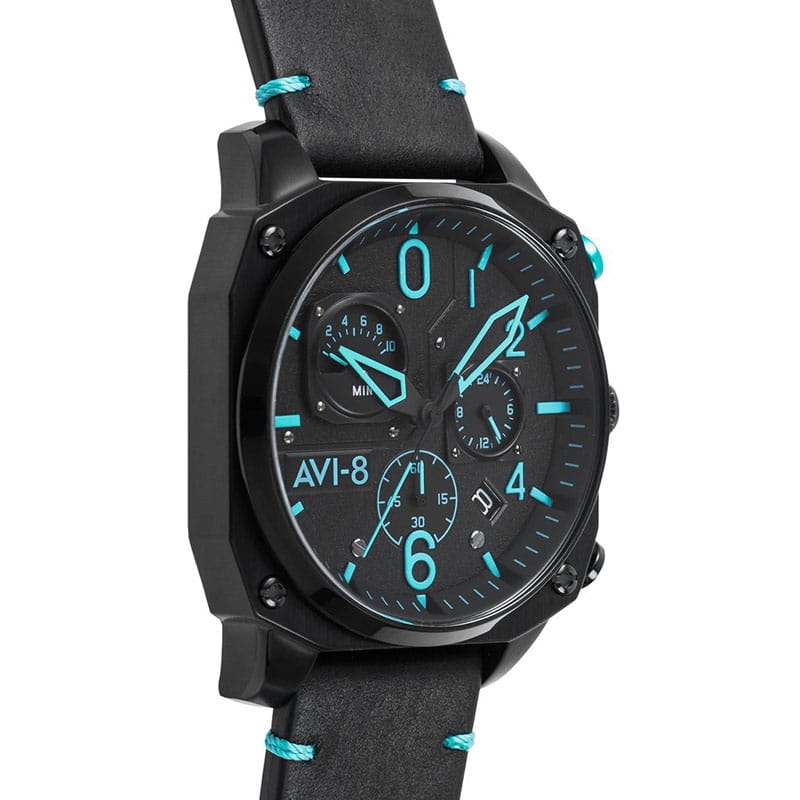 Avi-8 Hawker Hunter Chronograph AV-4052-05 Twoje Zegarki