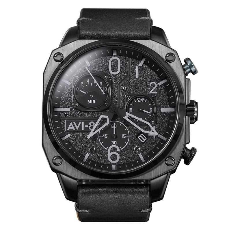 Avi-8 Hawker Hunter Chronograph AV-4052-06 Twoje Zegarki