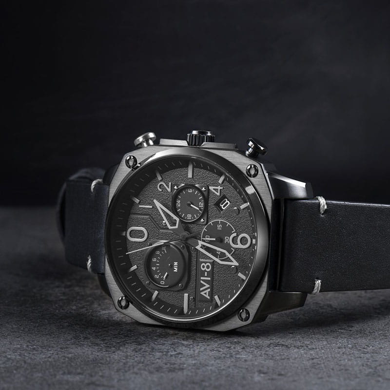 Avi-8 Hawker Hunter Chronograph AV-4052-06 Twoje Zegarki