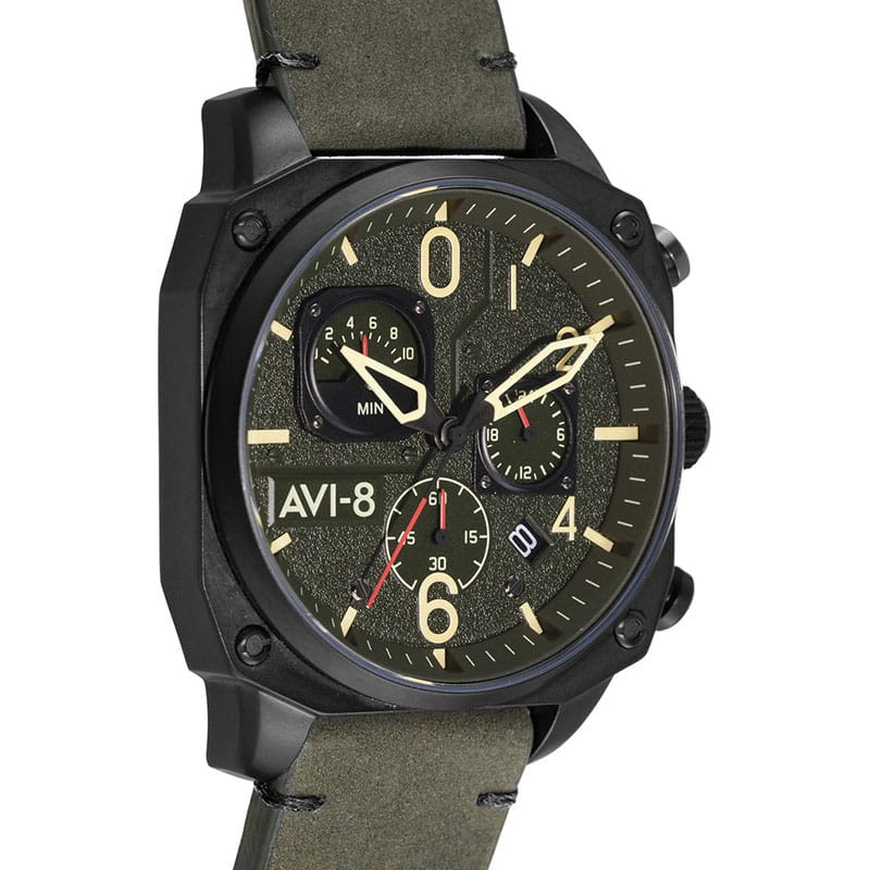 Avi-8 Hawker Hunter Chronograph AV-4052-08 Twoje Zegarki