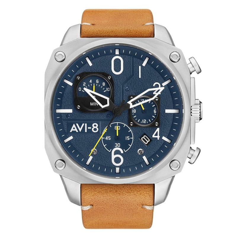 Avi-8 Hawker Hunter Chronograph AV-4052-07 Twoje Zegarki