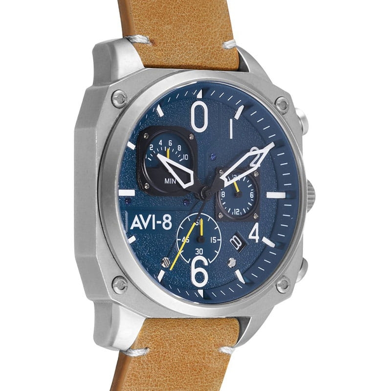 Avi-8 Hawker Hunter Chronograph AV-4052-07 Twoje Zegarki