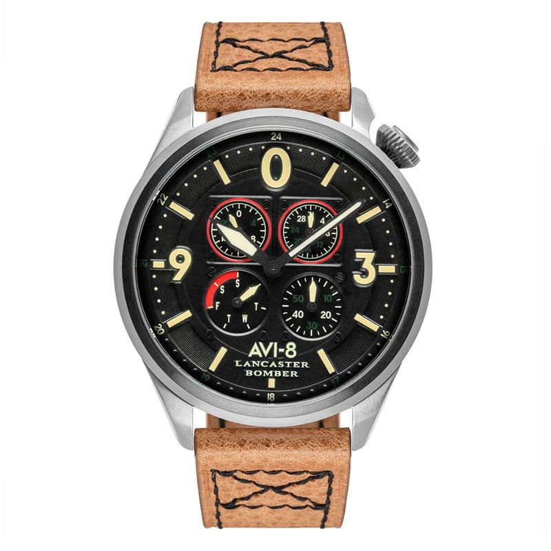 Avi-8 Lancaster Bomber AV-4050-01 Twoje Zegarki