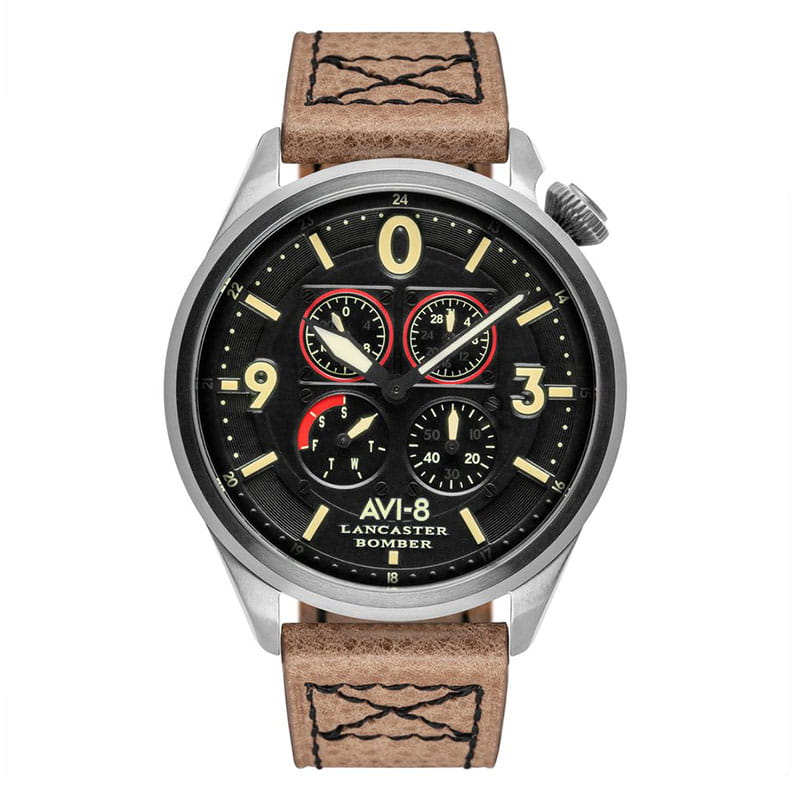 Avi-8 Lancaster Bomber AV-4050-02 Twoje Zegarki