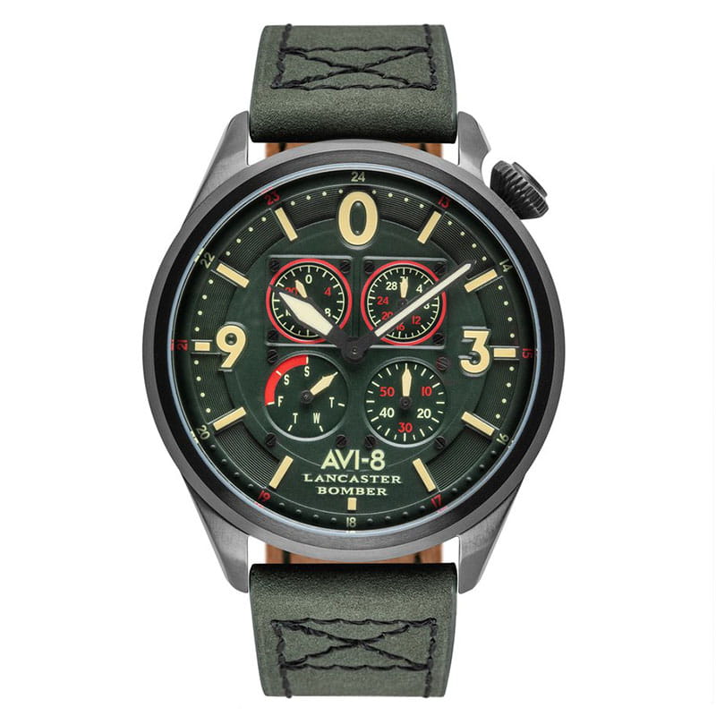 Avi-8 Lancaster Bomber AV-4050-04 Twoje Zegarki
