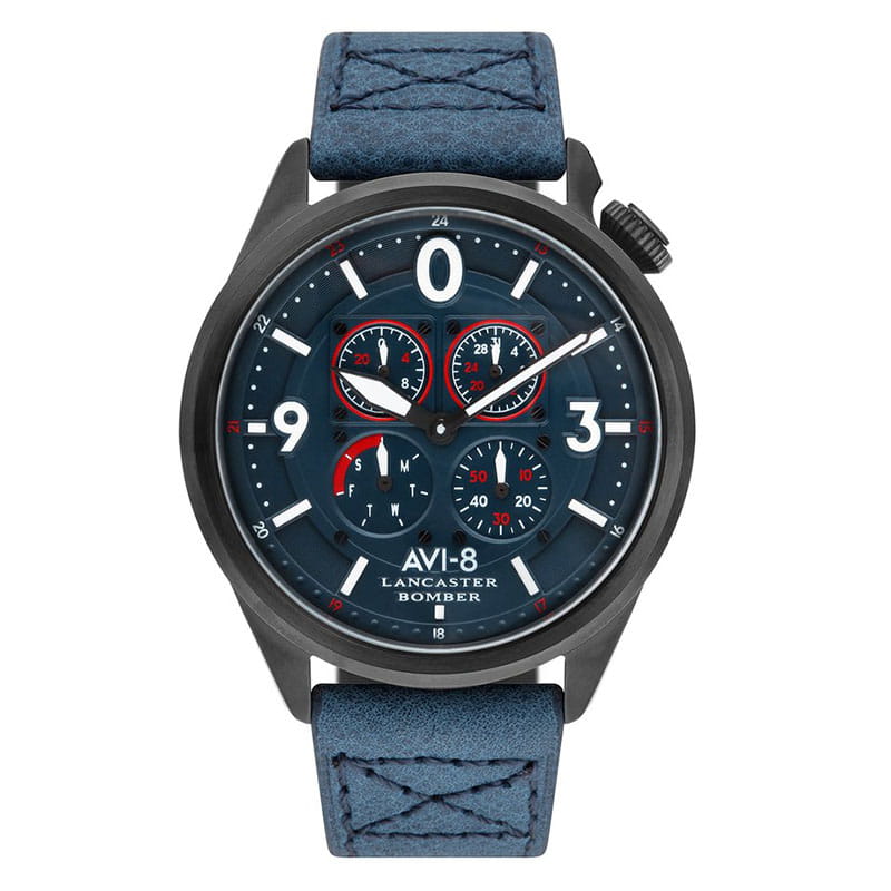 Avi-8 Lancaster Bomber AV-4050-06 Twoje Zegarki