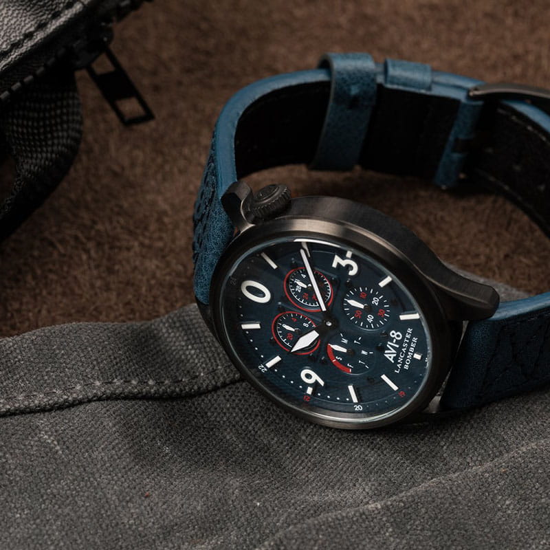 Avi-8 Lancaster Bomber AV-4050-06 Twoje Zegarki
