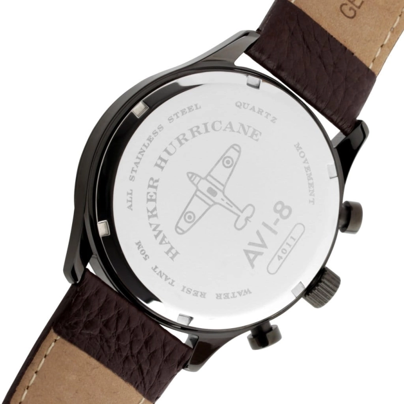 Avi-8 Hawker Hurricane Chronograph AV-4011-01 Twoje Zegarki
