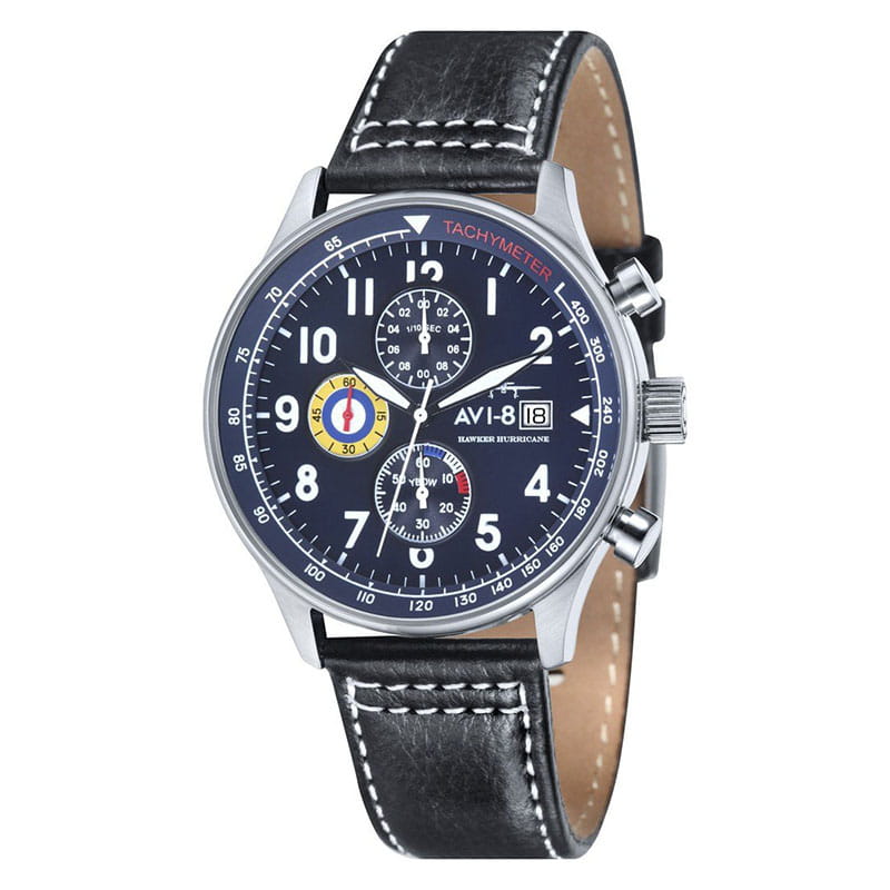 Avi-8 Hawker Hurricane Chronograph AV-4011-03 Twoje Zegarki