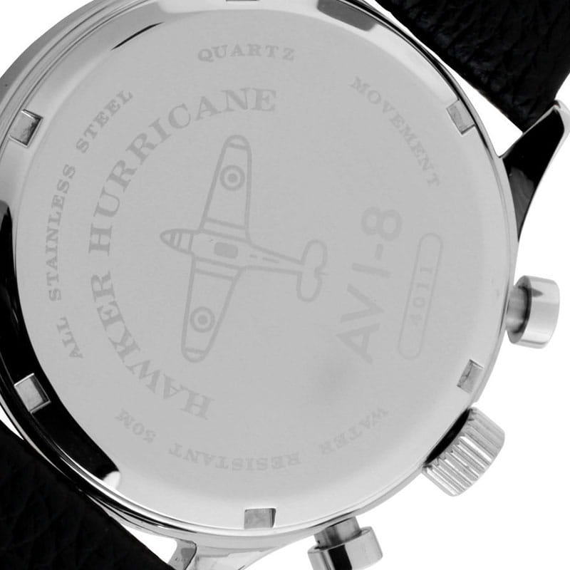 Avi-8 Hawker Hurricane Chronograph AV-4011-03 Twoje Zegarki