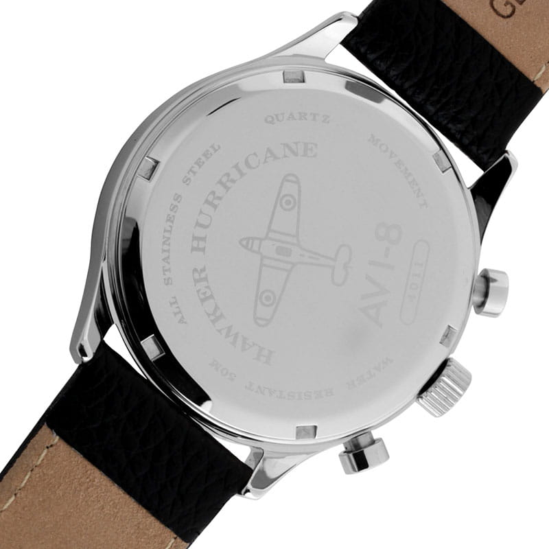 Avi-8 Hawker Hurricane Chronograph AV-4011-02 Twoje Zegarki