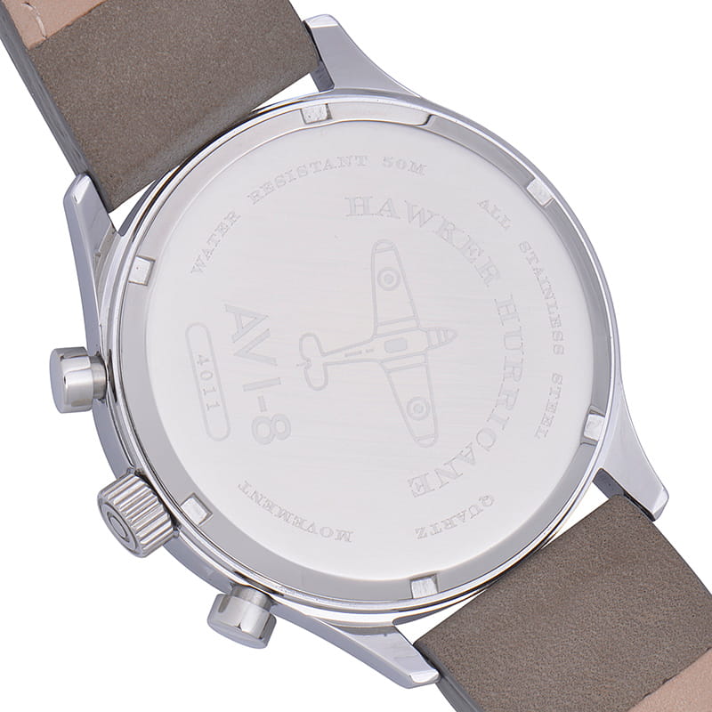 Avi-8 Hawker Hurricane Chronograph AV-4011-08 Twoje Zegarki