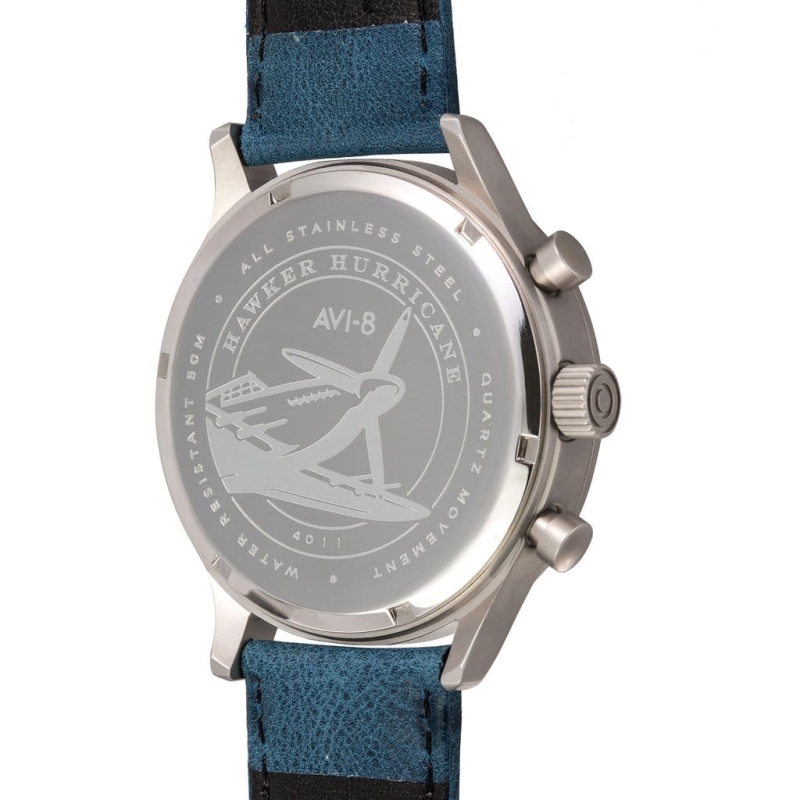 Avi-8 Hawker Hurricane Chronograph AV-4011-0F