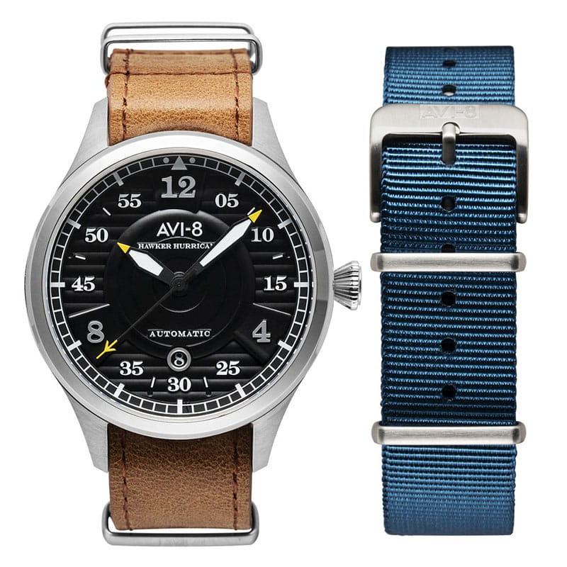 Avi-8 Hawker Hurricane Automatic AV-4046-01 Twoje Zegarki