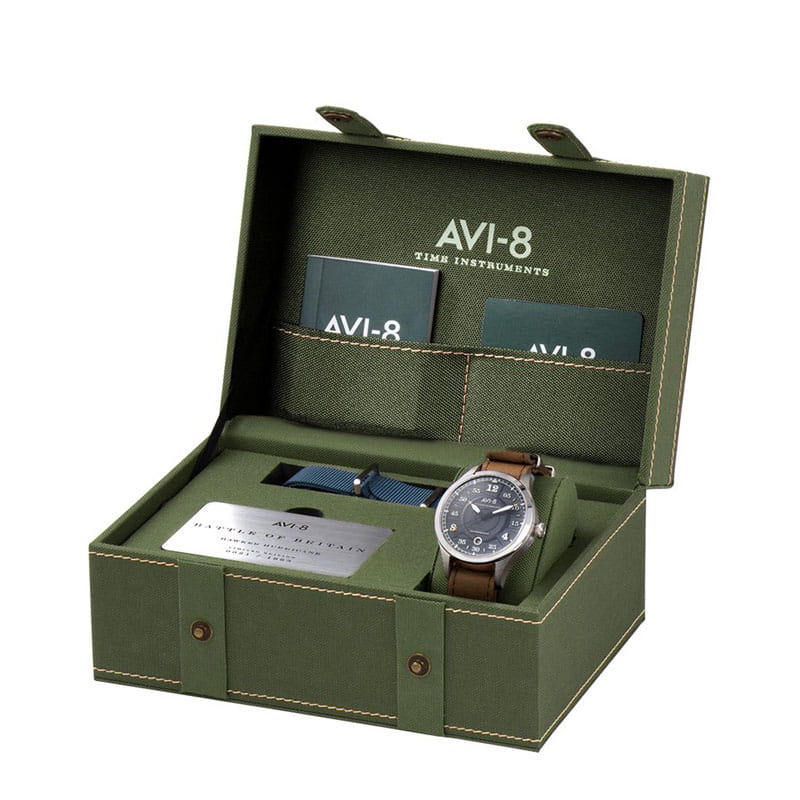 Avi-8 Hawker Hurricane Automatic AV-4046-01 Twoje Zegarki
