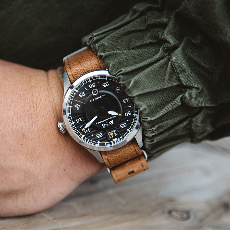 Avi-8 Hawker Hurricane Automatic AV-4046-01 Twoje Zegarki