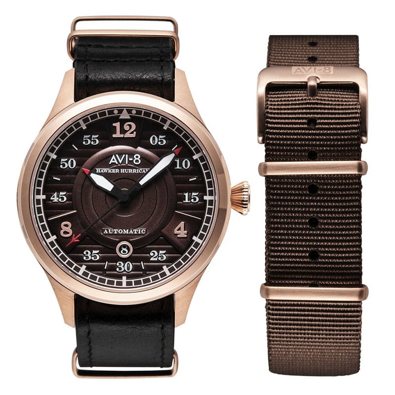 Avi-8 Hawker Hurricane Automatic AV-4046-02 Twoje Zegarki