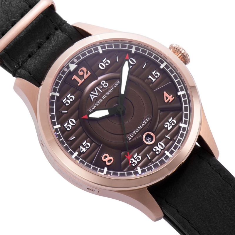 Avi-8 Hawker Hurricane Automatic AV-4046-02 Twoje Zegarki