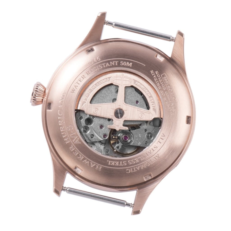 Avi-8 Hawker Hurricane Automatic AV-4046-02 Twoje Zegarki