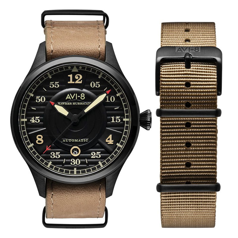 Avi-8 Hawker Hurricane Automatic AV-4046-03 Twoje Zegarki
